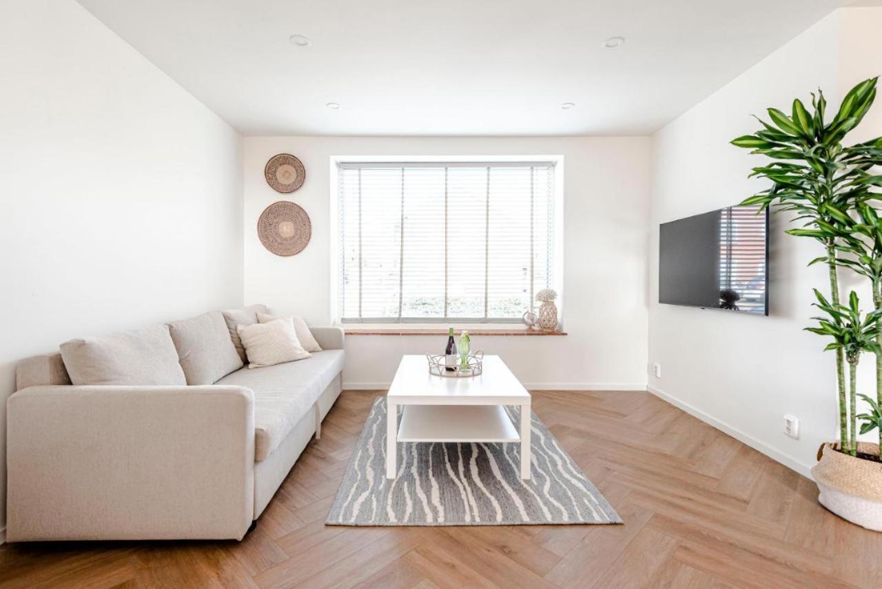 Windhoek Apartment Zandvoort Buitenkant foto