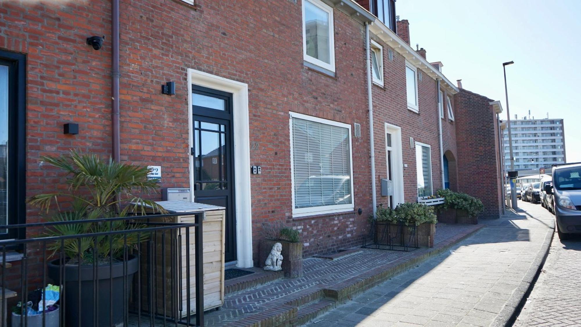 Windhoek Apartment Zandvoort Buitenkant foto