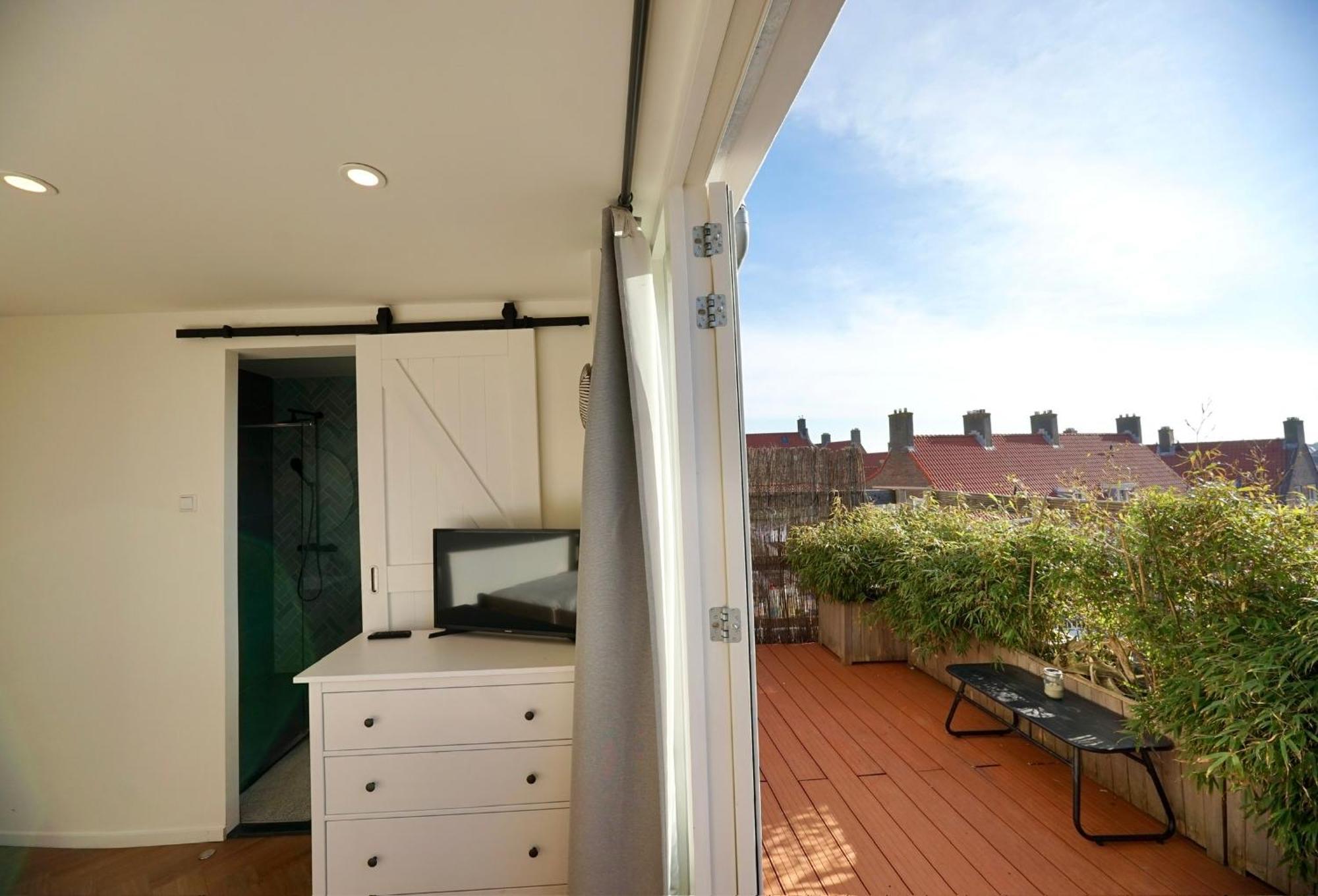 Windhoek Apartment Zandvoort Buitenkant foto